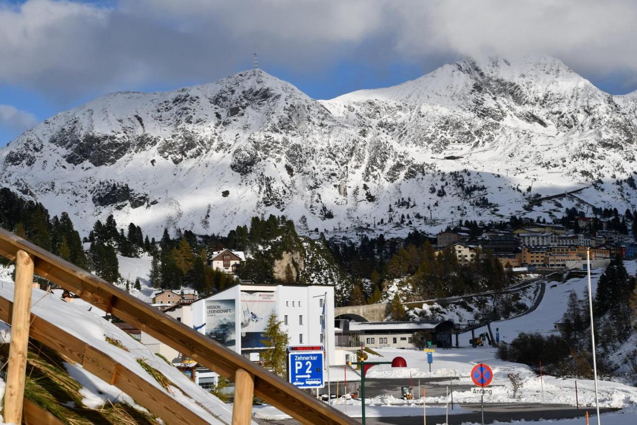 Appartamento Obertauern Alps Esterno foto