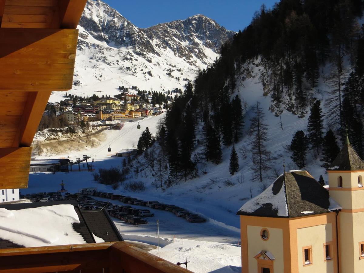 Appartamento Obertauern Alps Esterno foto