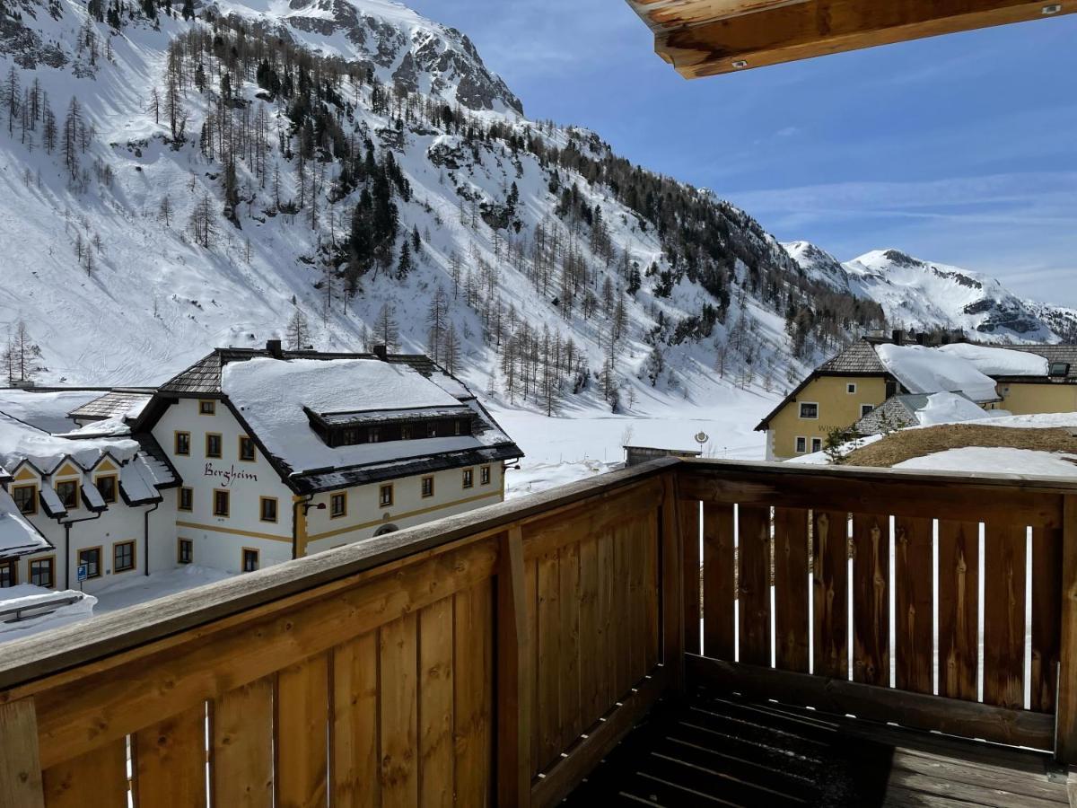 Appartamento Obertauern Alps Esterno foto